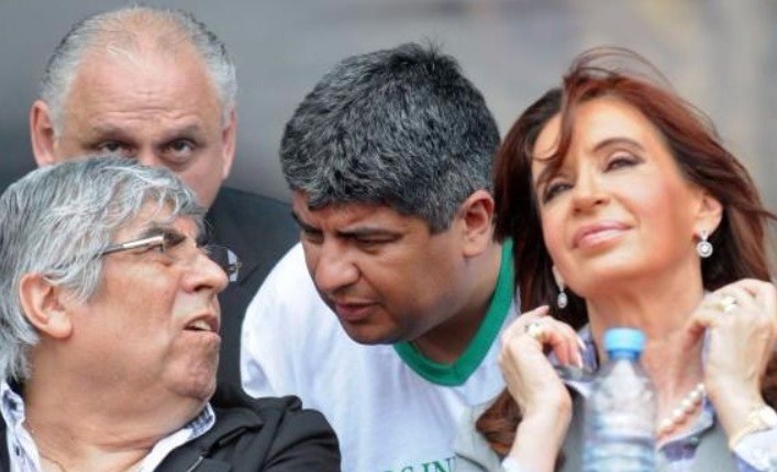 Pablo Moyano: "Necesitamos que la vicepresidenta y el presidente se dejen de joder" | Política