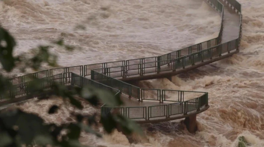 Cataratas de Iguazú: confirmaron que el cuerpo es del turista candiense | Actualidad