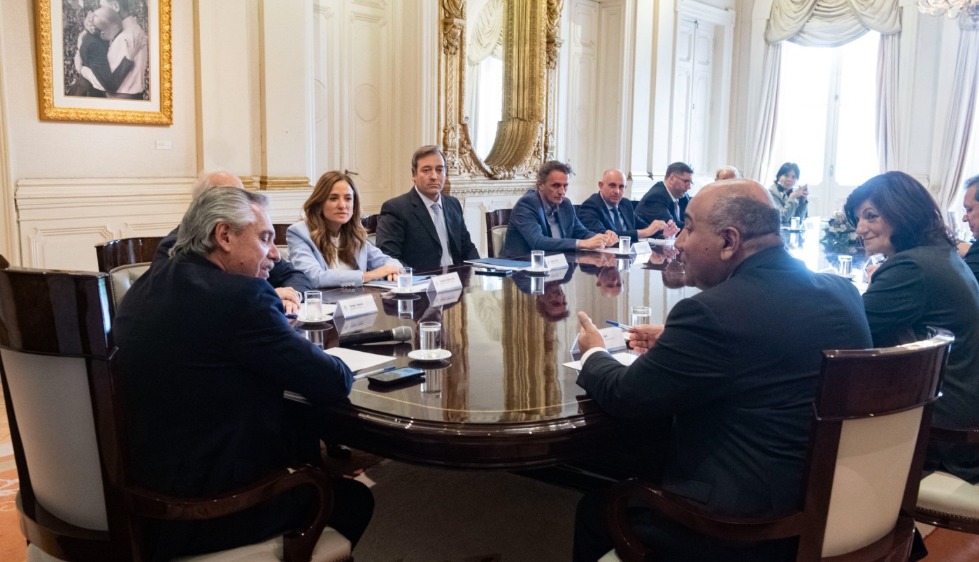 El Gobierno le respondió a La Cámpora y aseguró que "no está caído" el acuerdo con el FMI | Política