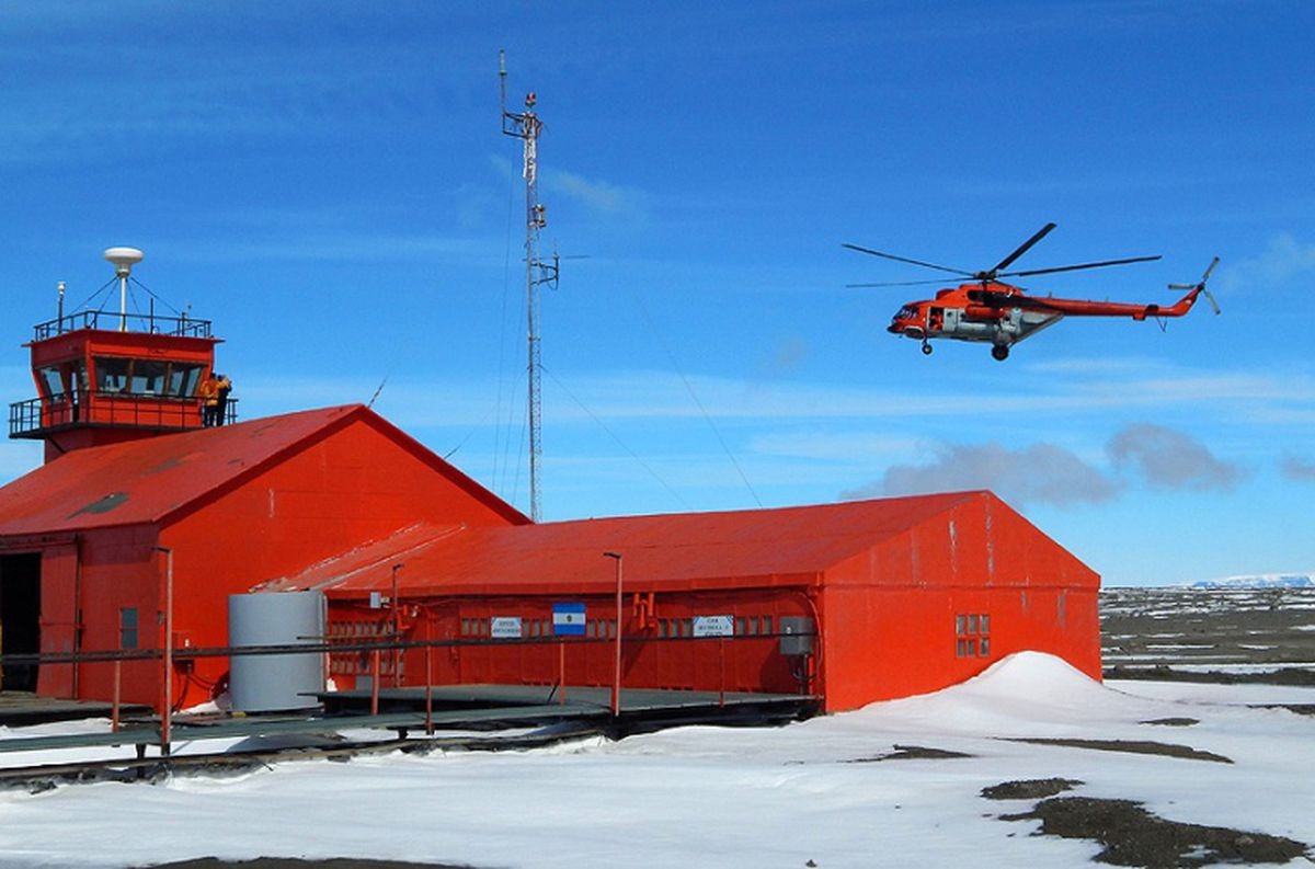 “Me dio un par de mazazos”, habló el militar agredido por un compañero en Base Marambio | Actualidad