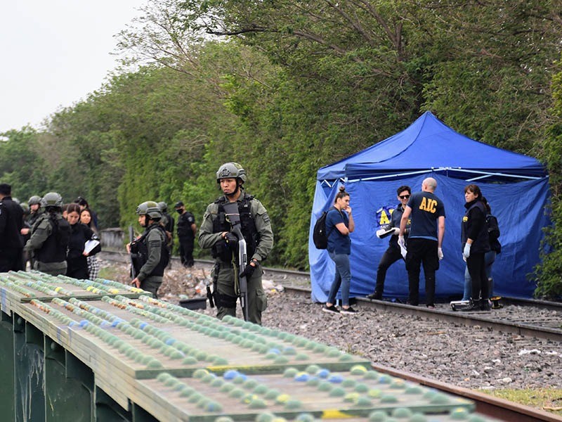 Crimen mafioso en Rosario: apareció asesinado y atado de pies y manos | Actualidad