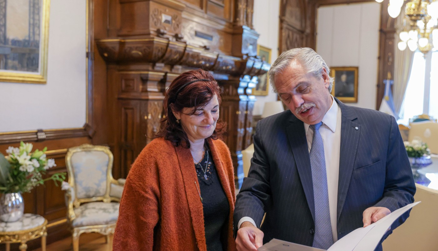 Camioneros: la ministra de Trabajo consideró "excesivo" el reclamo salarial y cuestionó los bloqueos | Política