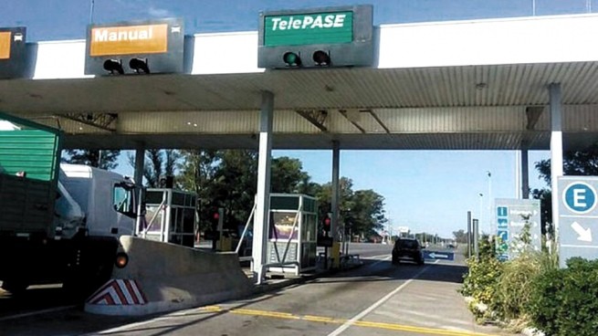 Nuevo aumento: cuánto costarán los peajes porteños desde mañana | Actualidad