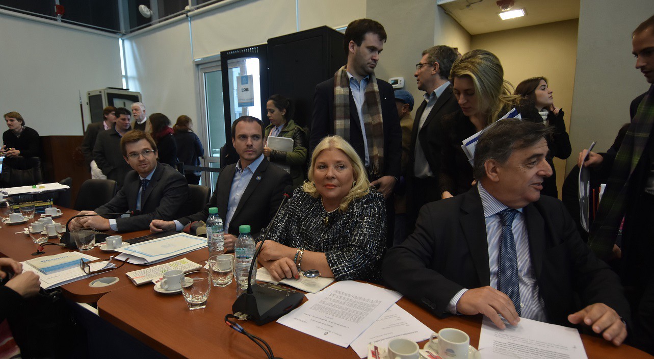 Diputados: discuten en comisión la expulsión de Julio de Vido | Política