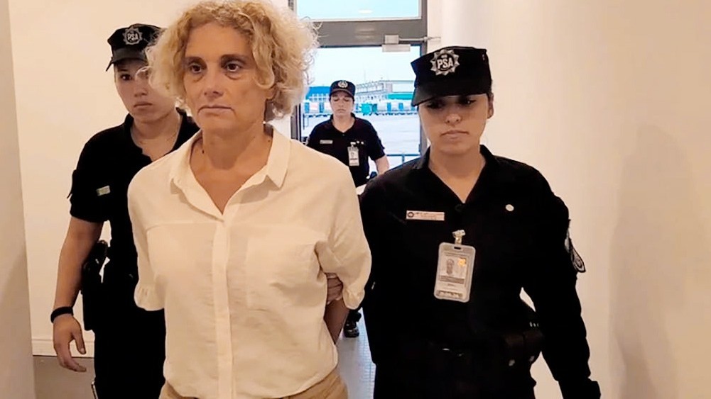 Revolución Federal: el juez rechazó la excarcelación del grupo | Política