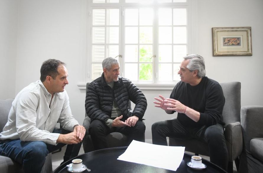 Ferraresi dejará de ser ministro de Desarrollo Territorial y Hábitat | Política