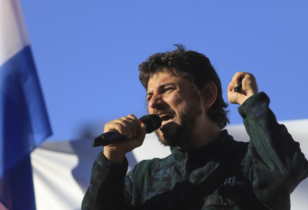 Grabois acerca de una posible candidatura: “La razón para hacerlo es un bien mayor” | Política