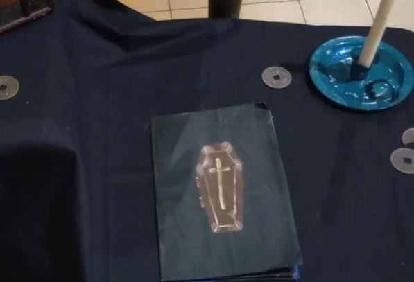 Misterio en La Noche de los Museos: Desapareció "El libro de las sombras" en el Nacional Buenos Aires | Actualidad