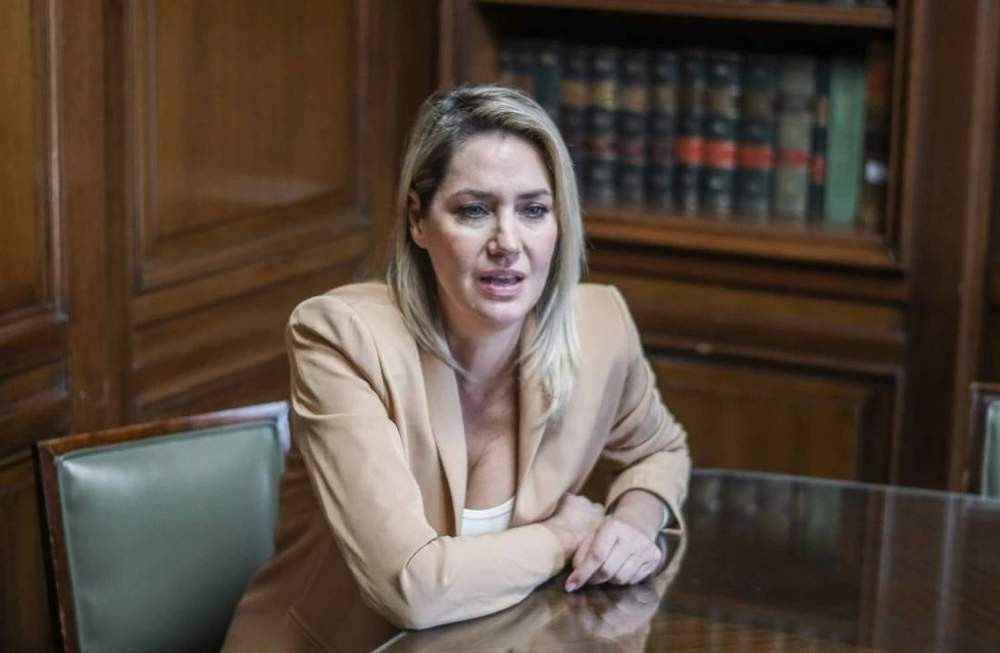 Exigen a la senadora Losada que denuncie en la Justicia supuesta venta de bebés en Rosario | Política
