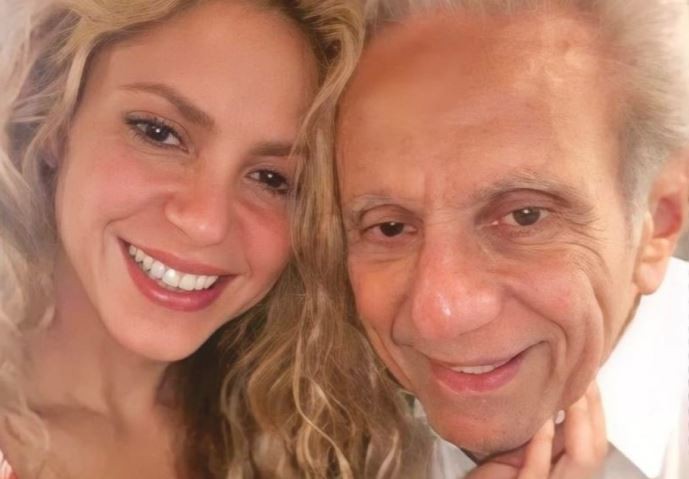 Shakira confirmó que su papá está internado y pidió “respeto a la intimidad de la familia” | Espectáculos