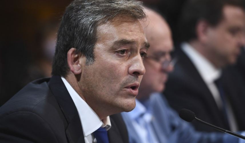 Ganancias: Soria dijo que "es injustificado" que los jueces no quieran pagar | Política