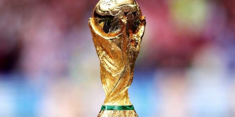 La Copa del Mundo llegó a Argentina y será exhibida para el público | Deportes