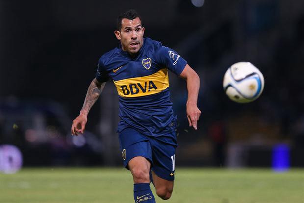 Copa Argentina: Boca goleó a Banfield con un gol de Tevez | Deportes