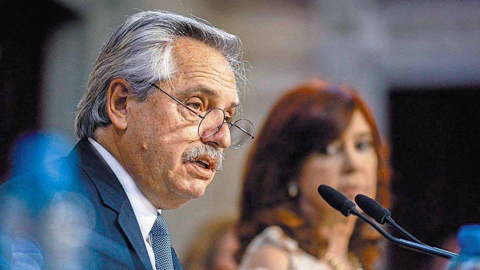 Alberto Fernández: "Cristina tranquilamente podría ser candidata e ir a la PASO" | Política