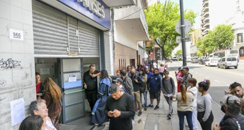 Refuerzo Alimentario: se aprobaron más de 800 mil solicitudes para el bono de $45.000 | Economía