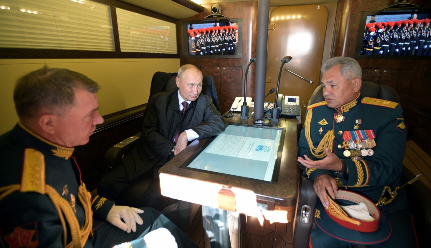 Guerra Rusia-Ucrania: Putin eleva la tensión con ensayos nucleares | Internacionales