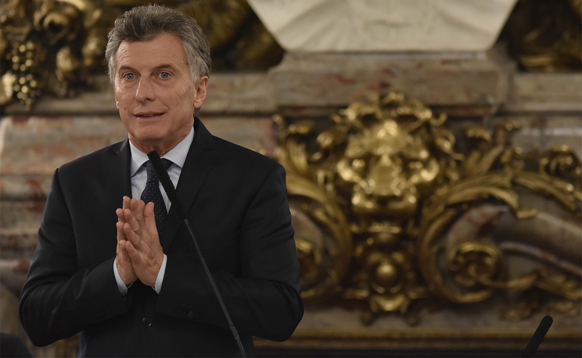 Macri, sobre la expulsión de De Vido: “Después de octubre volveremos a intentarlo” | Política