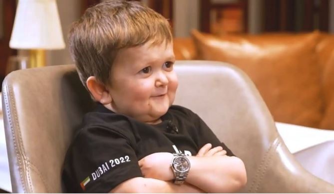 Hasbulla llega a la Argentina: todos los detalles | Espectáculos