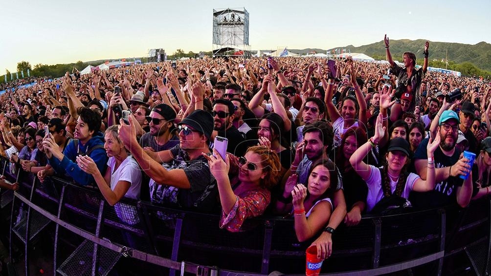 Cosquín Rock ya anunció la grilla de artistas que tocarán en 2023 | Espectáculos