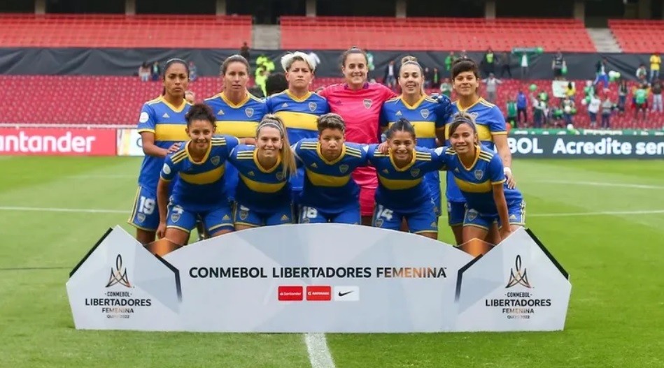 Boca y otra cita con la historia: busca hoy su primera Copa Libertadores Femenina | Deportes