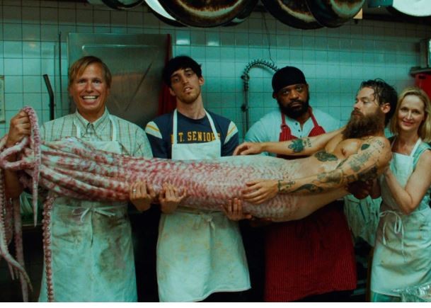 Harry Styles se transforma en una criatura marina para el nuevo video de “Music for a sushi restaurant” | Espectáculos