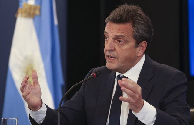 "Hemos cerrado de manera exitosa el acuerdo con el Club de París", anunció Sergio Massa | Economía