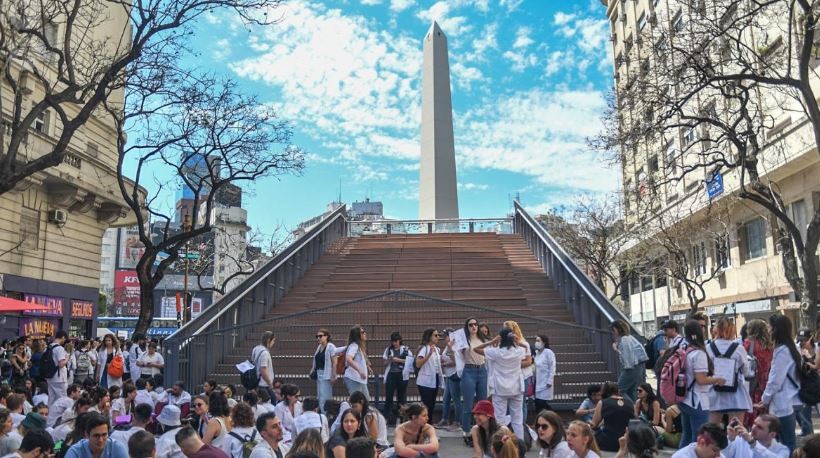 Paro en hospitales de CABA: los residentes rechazaron la oferta del gobierno y sigue el conflicto | Actualidad