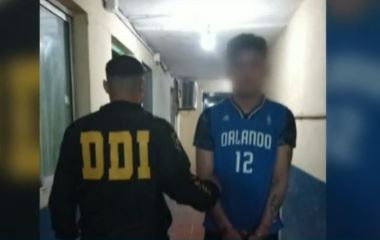 Detienen al acusado de asesinar de un disparo a Andrés Blaquier para robarle la moto en Pilar | Actualidad