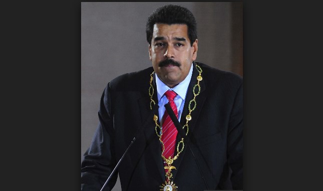 Macri le retirará la Orden del General San Martín a Nicolás Maduro | Política