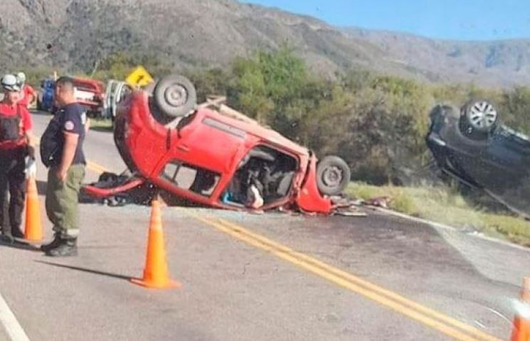 Imputaron al presidente de la Legislatura de Córdoba por el accidente donde murió una mujer | Actualidad