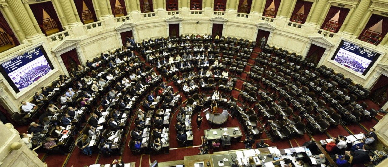 Diputados avanza en proyectos para las economías regionales | Política
