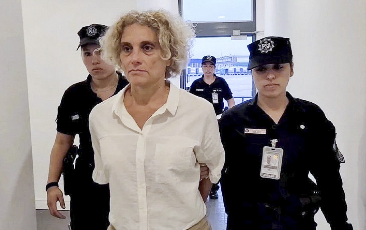 Atentado contra Cristina: Ordenan liberar a los cuatro integrantes de Revolución Federal | Política