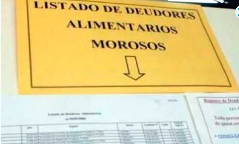 EN VIVO: Diputados analizan la creación de un registro de deudores alimentarios | Política
