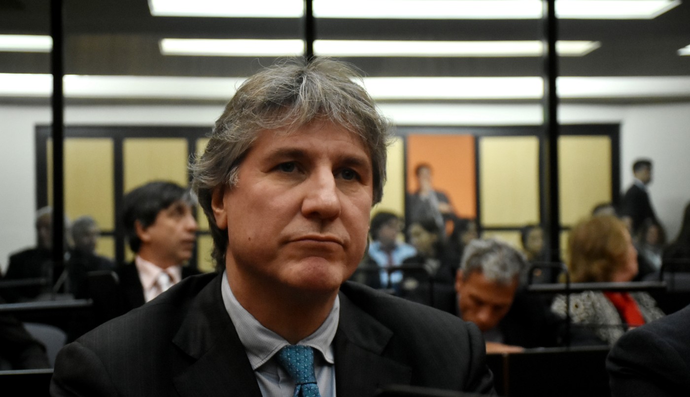 Boudou y Núñez Carmona se cruzaron un Tribunales en una audiencia por el caso Ciccone | Política