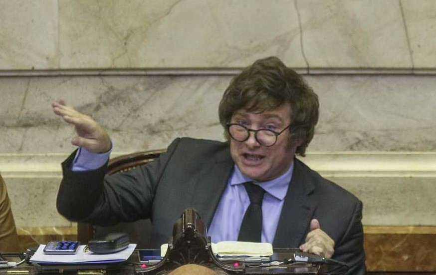 Milei no dará quorum para trata la eliminación de las PASO: "Es discusión de casta" | Política