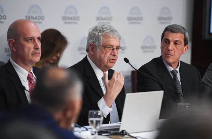 Rubinstein: "Hay que bajar el déficit fiscal" | Política