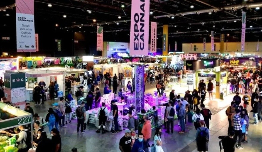 Comienza Expo Cannabis en La Rural con más de 80 conferencias y venta de semillas | Actualidad