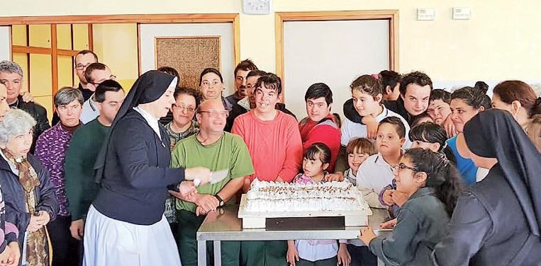 Jóvenes con discapacidad intelectual interpretarán en un musical la obra del benefactor italiano Don Uva | Espectáculos