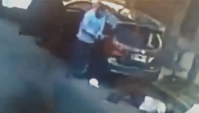 Berni respaldó al ingeniero que mató a un ladrón en San Justo: "Fue legítima defensa" | Actualidad