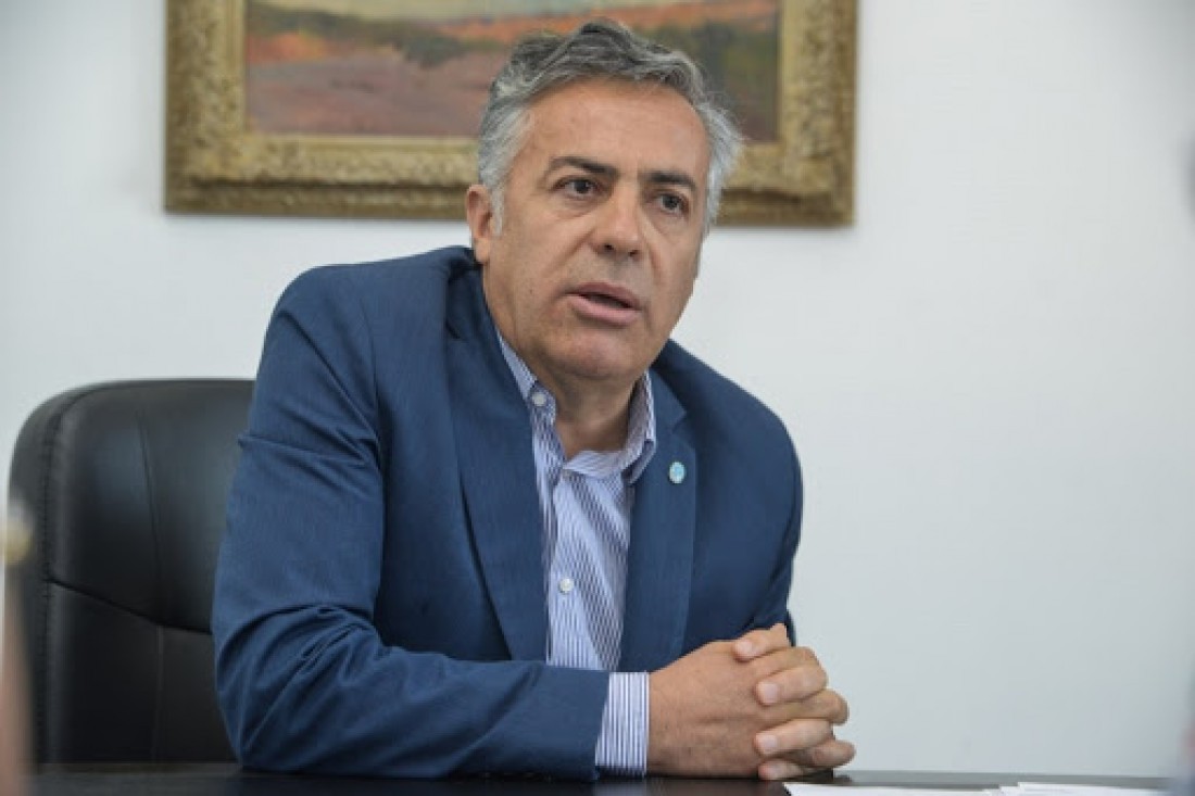 Cornejo: "Tenemos que cuidar la coalición y no desgastarnos entre nosotros" | Política