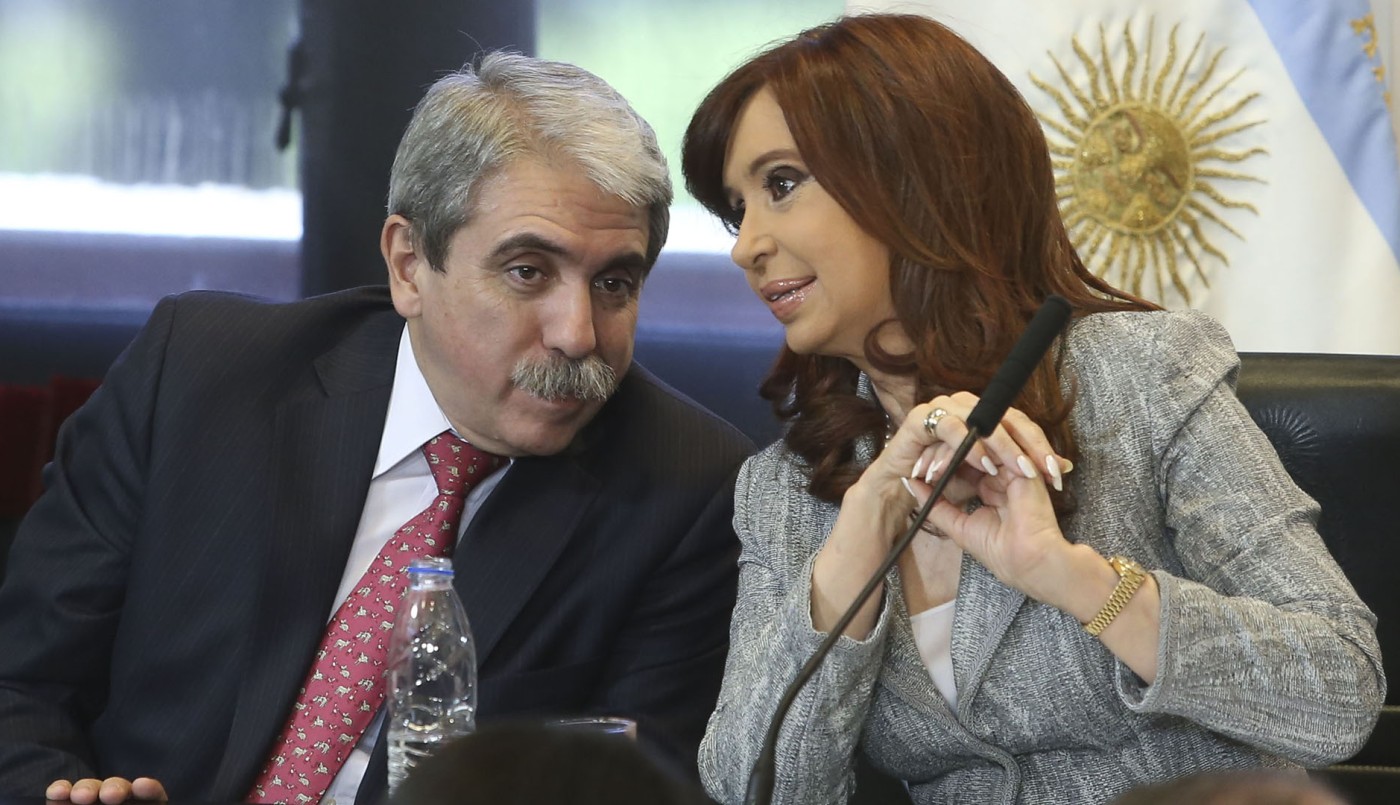 Aníbal Fernández cruzó a Cristina y Máximo Kirchner: "Hace rato no participan en la gestión" | Política