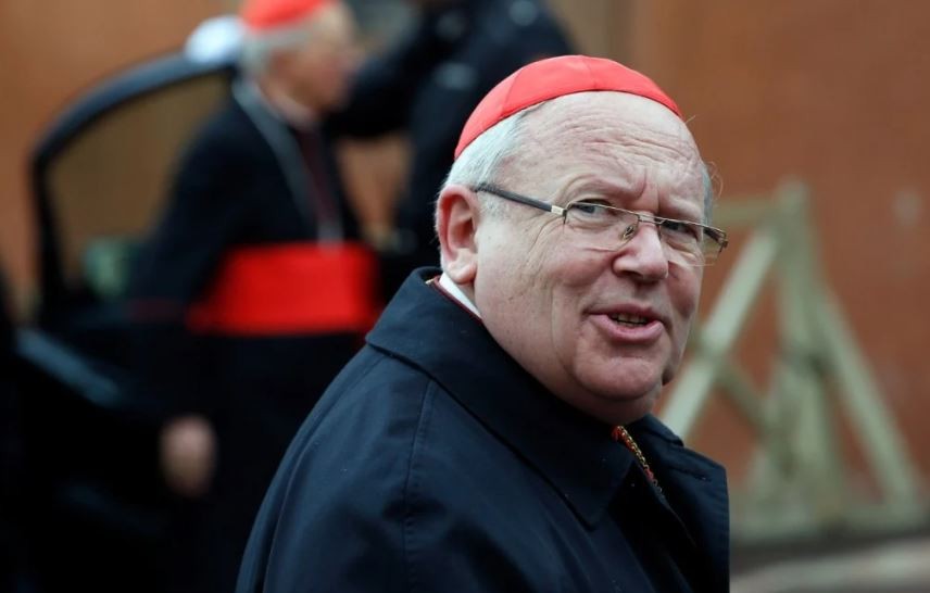 "Me comporté de manera reprobable con una joven de 14 años": confesión de un cardenal en el juicio por abuso | Internacionales