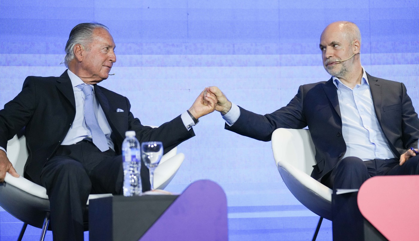 En la UIA, Rodríguez Larreta exigió una reforma laboral: "No sigamos atados" | Política