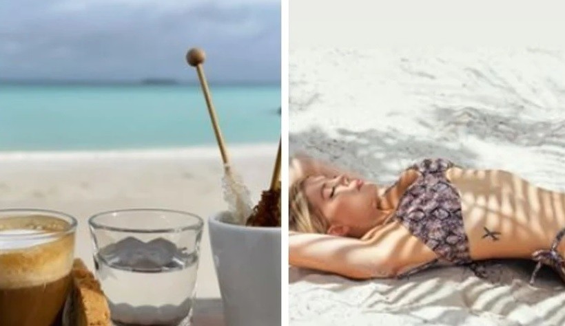 Para sellar su reconciliación, Wanda Nara y Mauro Icardi viajaron a Maldivas | Espectáculos