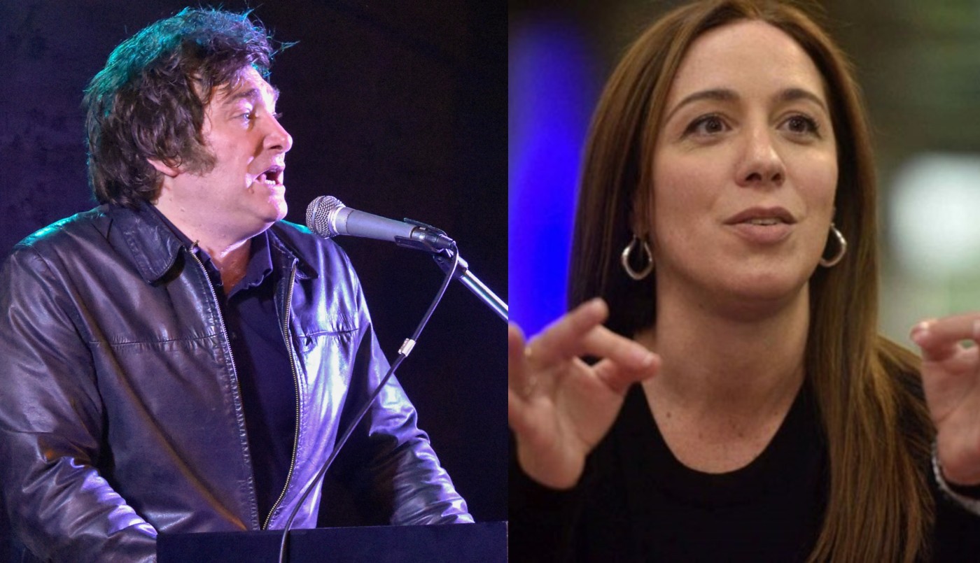 Vidal sobre la figura de Milei: "Refleja la falta de representación que los políticos teníamos entre los jóvenes" | Política