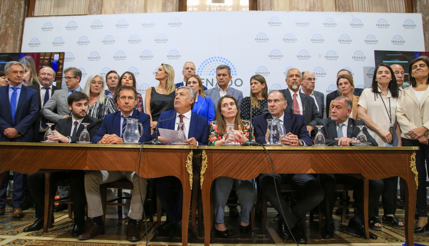 Juntos por el Cambio criticó a Cristina: "Tensa la institucionalidad hasta romperla" | Política