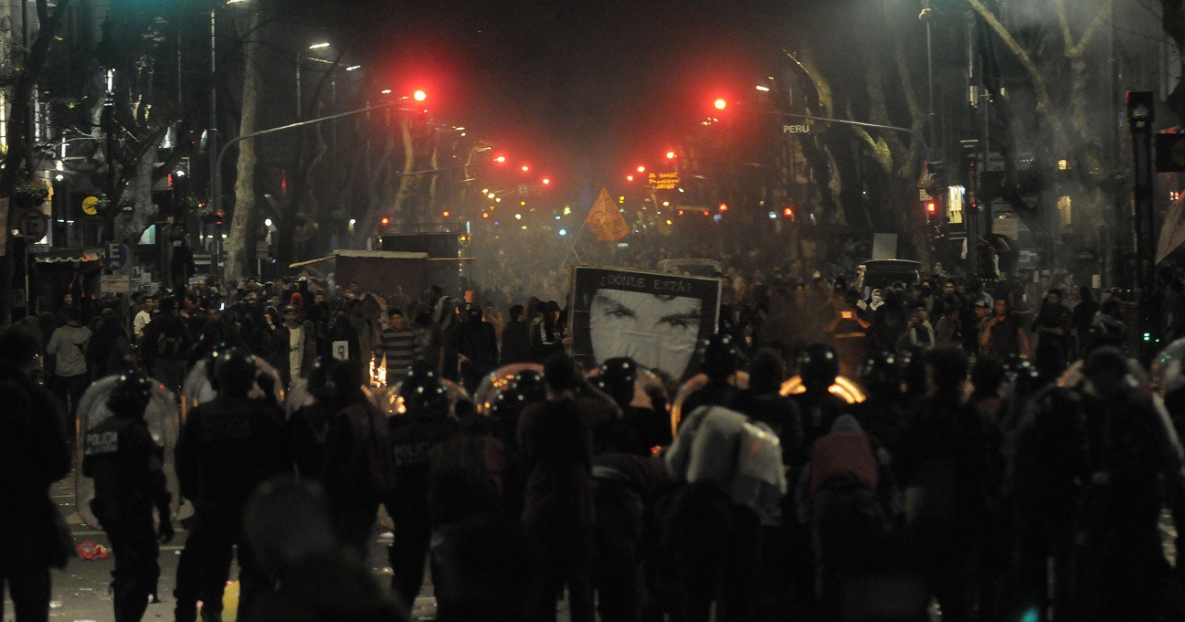 Abogado de detenidos en Plaza de Mayo advirtió "un déficit probatorio alarmante" | Política