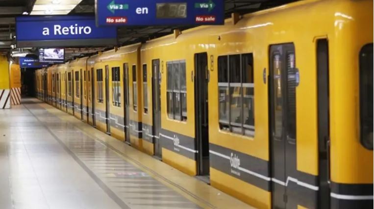 Este miércoles habrá paro en la línea C del subte | Actualidad