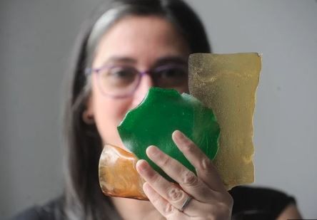 Docente convirtió a su aula en "cocina" para enseñar a alumnos a obtener productos biodegradables | Actualidad