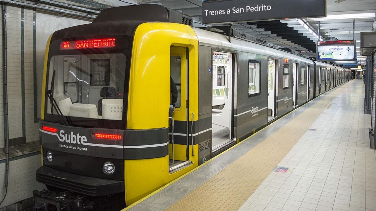 Nuevo paro de subte: este viernes no funcionará la Línea A finalizará su servicio a las 21 | Actualidad